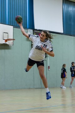 Bild 79 - B-Juniorinnen SV Henstedt-Ulzburg - SG Wittorf / FT Neum�nster : Ergebnis: 19:22